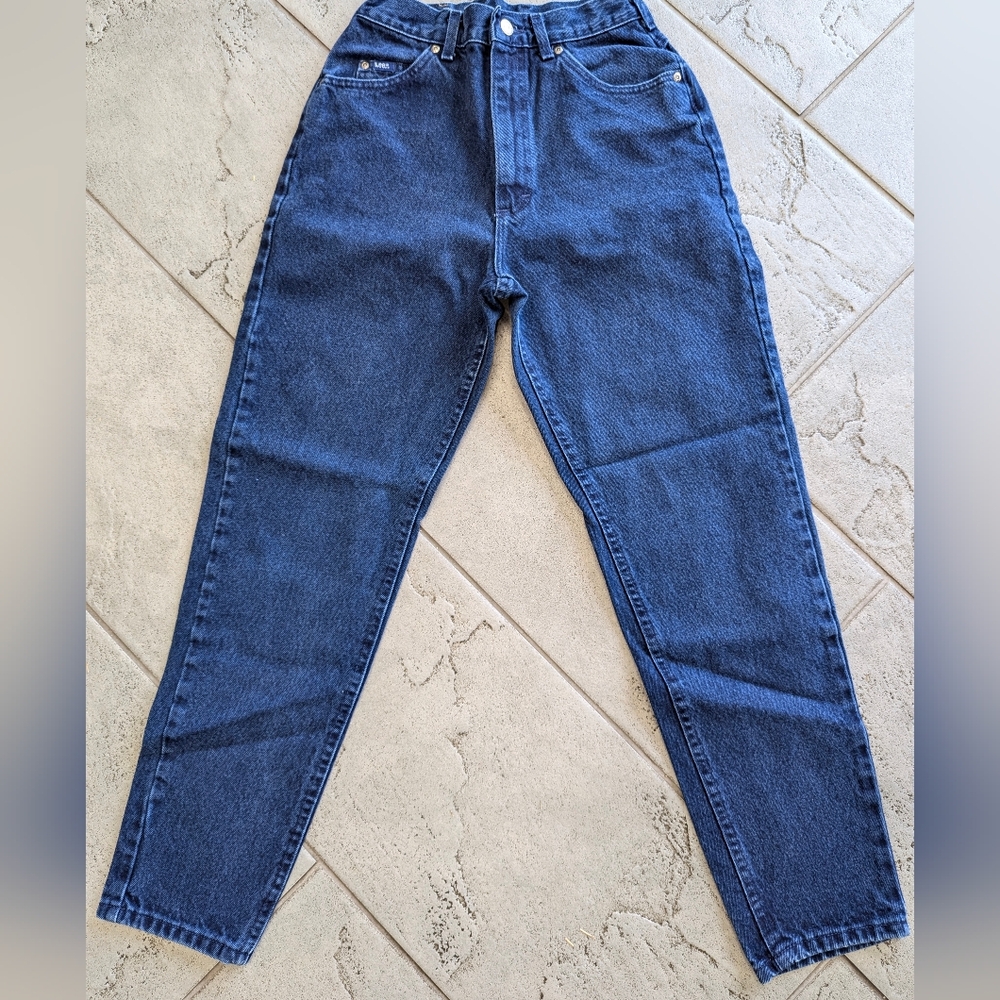 VTG LEE 100% COTTON JEANS